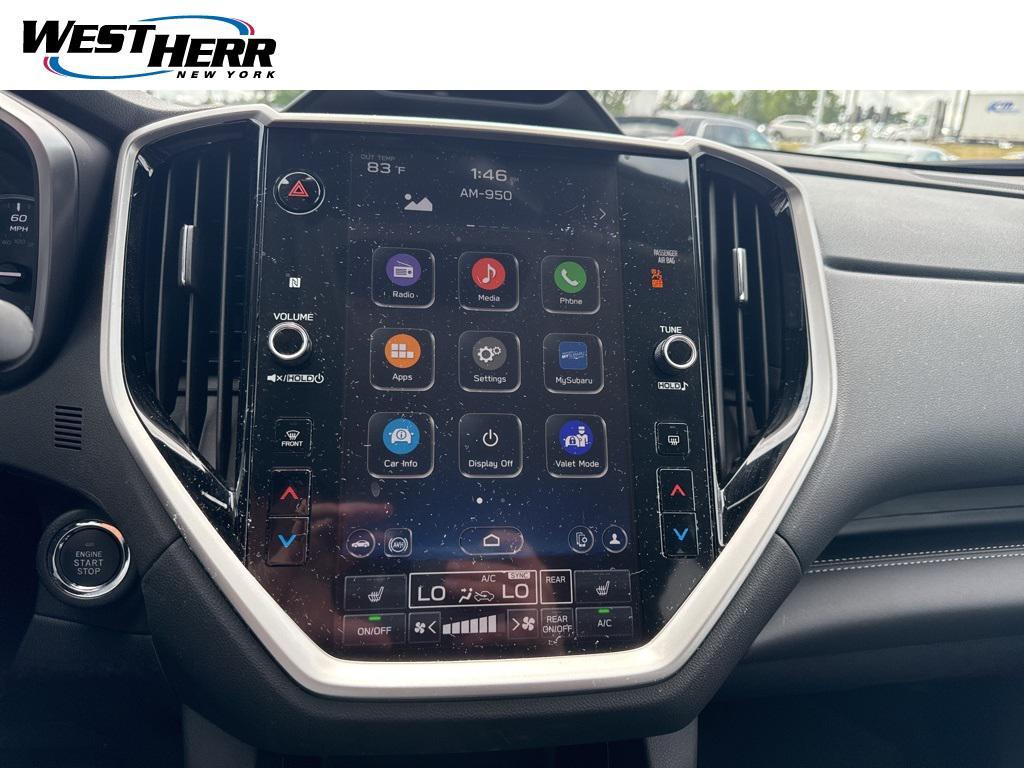 used 2024 Subaru Ascent car, priced at $36,879