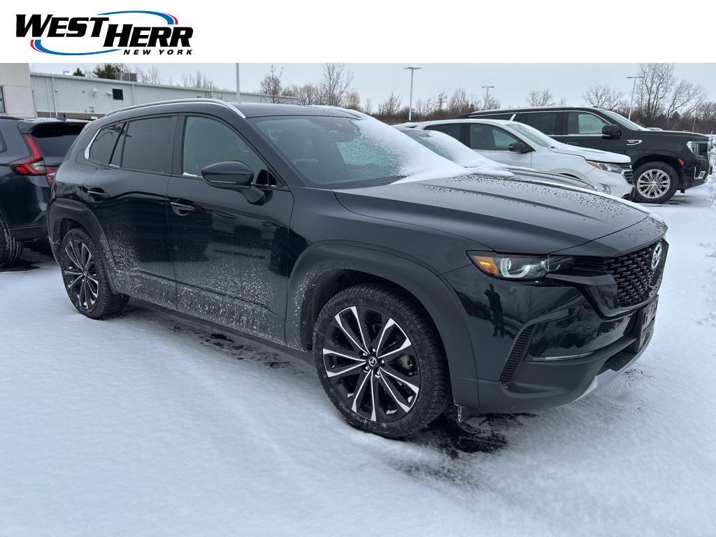 used 2023 Mazda CX-50 car, priced at $29,346