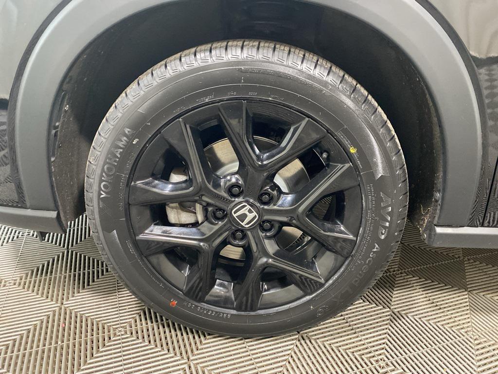 used 2024 Honda HR-V car, priced at $25,021