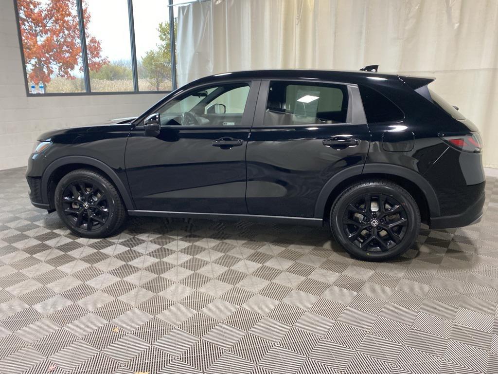 used 2024 Honda HR-V car, priced at $25,021