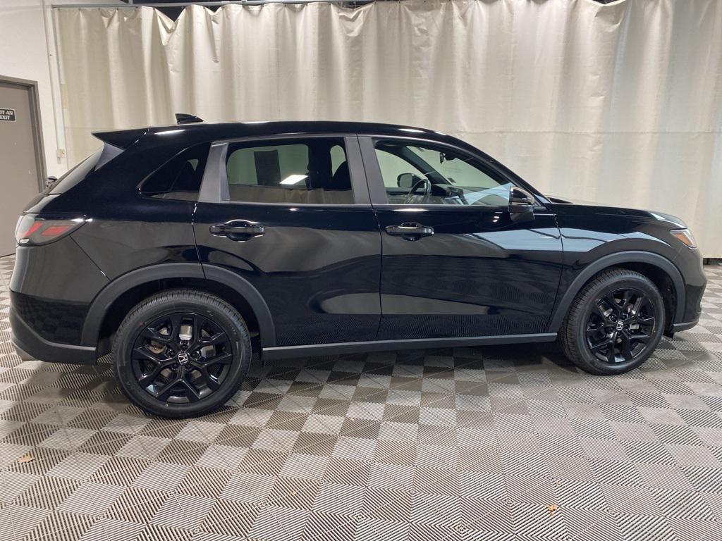 used 2024 Honda HR-V car, priced at $25,021