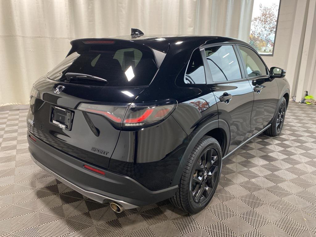 used 2024 Honda HR-V car, priced at $25,021