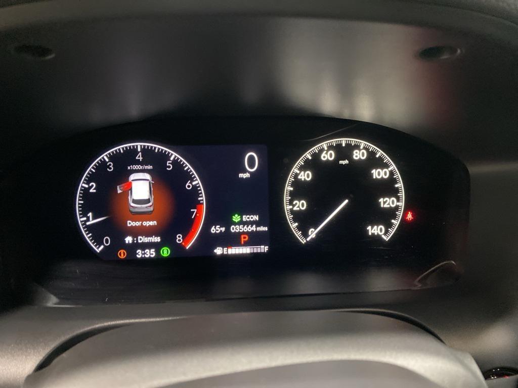 used 2024 Honda HR-V car, priced at $25,021