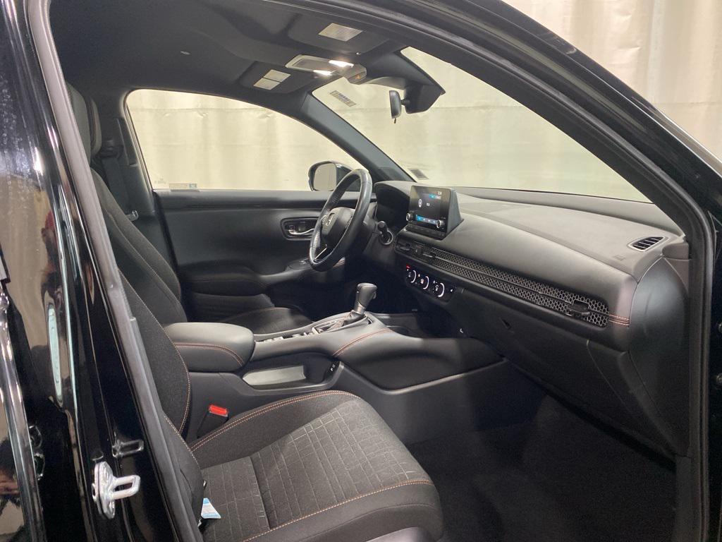 used 2024 Honda HR-V car, priced at $25,021