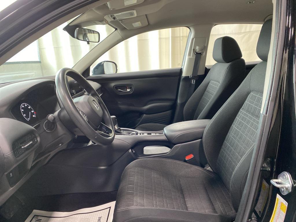 used 2023 Honda HR-V car, priced at $24,352