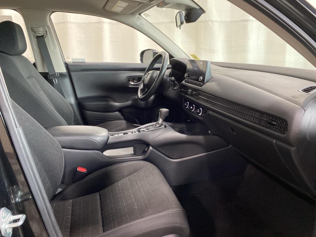 used 2023 Honda HR-V car, priced at $24,352