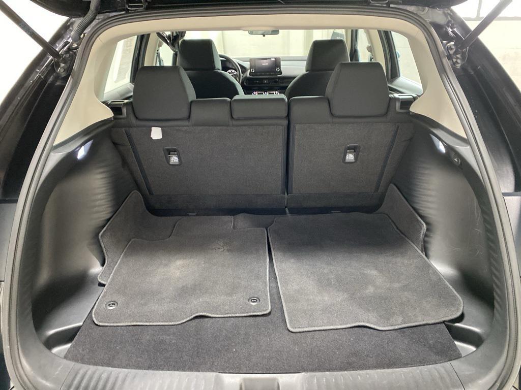 used 2023 Honda HR-V car, priced at $24,352