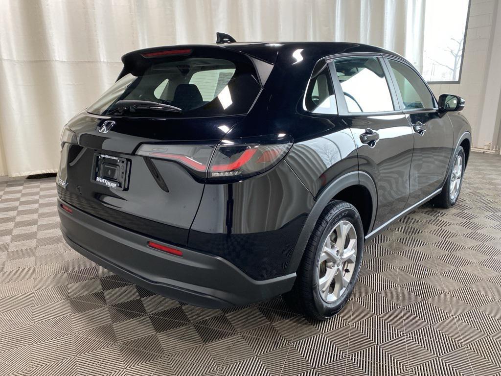 used 2023 Honda HR-V car, priced at $24,352