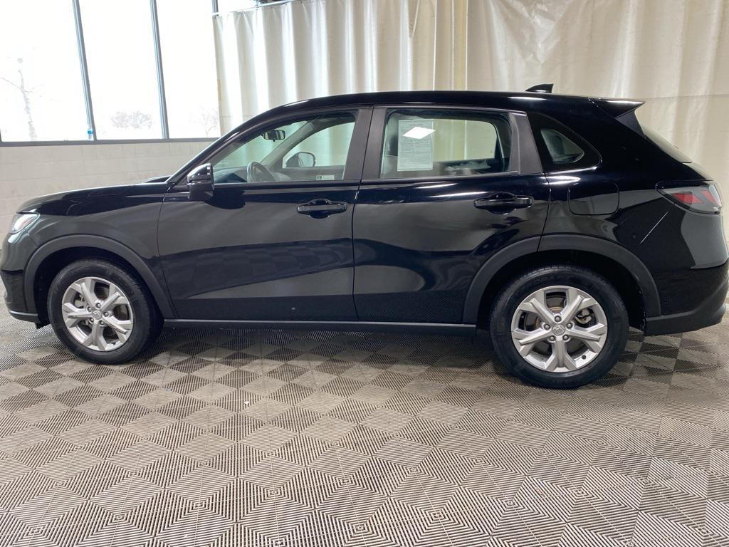 used 2023 Honda HR-V car, priced at $24,352