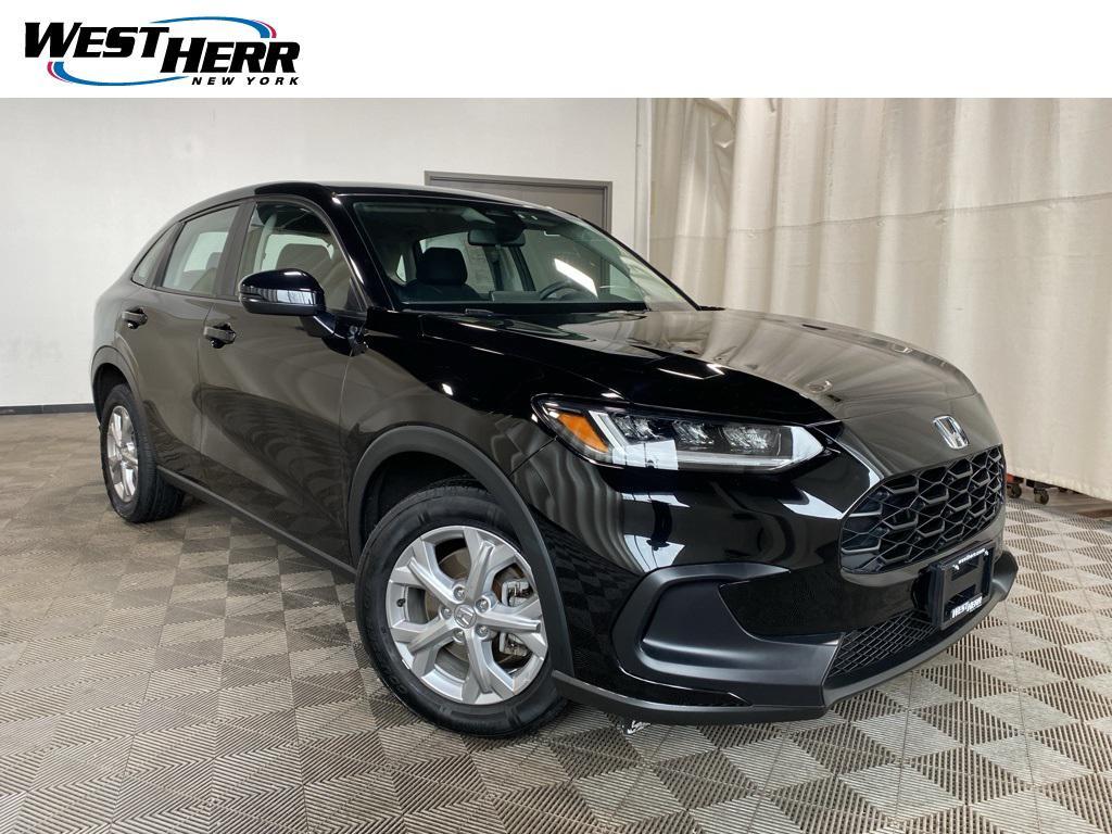 used 2023 Honda HR-V car, priced at $24,352