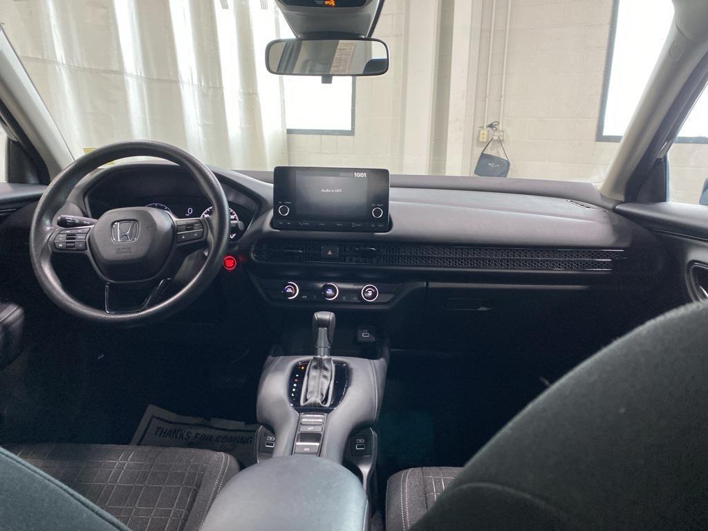 used 2023 Honda HR-V car, priced at $24,352