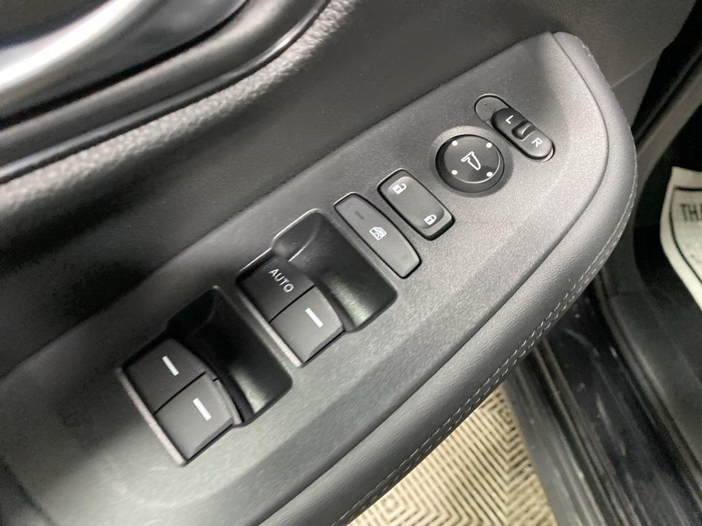 used 2023 Honda HR-V car, priced at $24,352