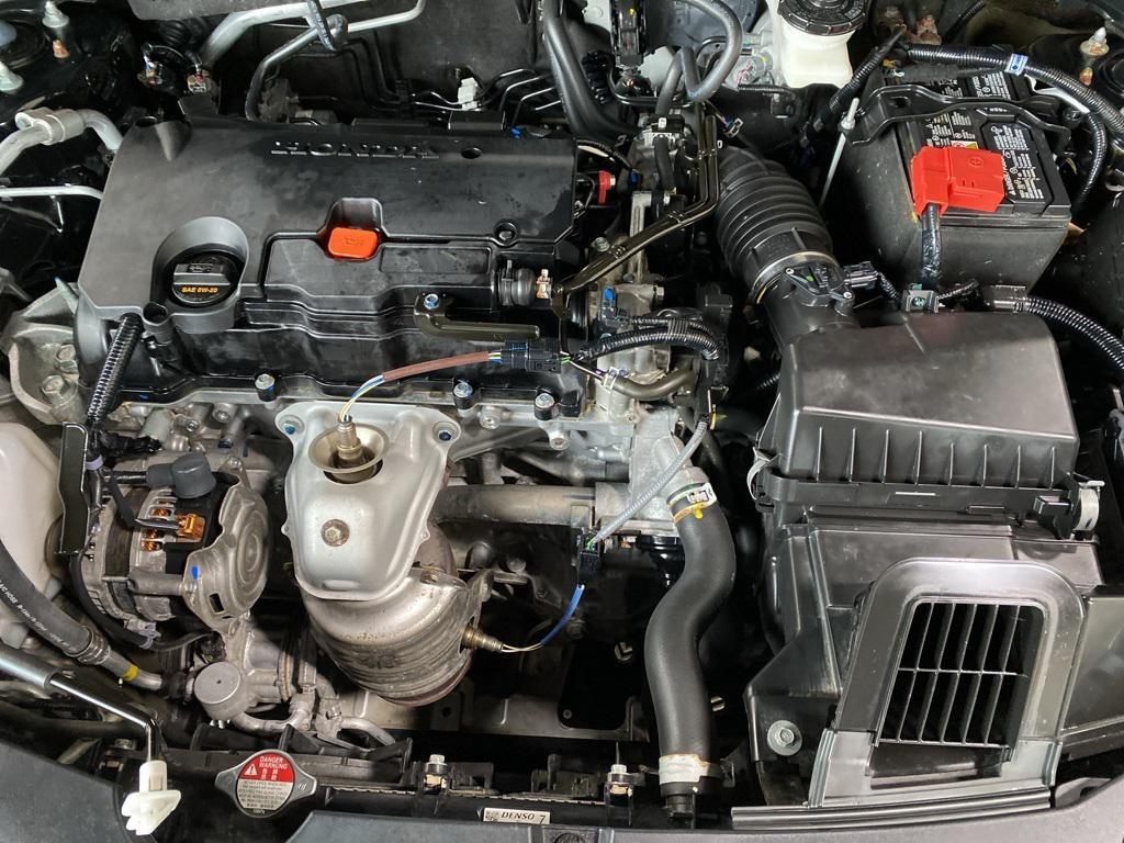 used 2023 Honda HR-V car, priced at $24,352