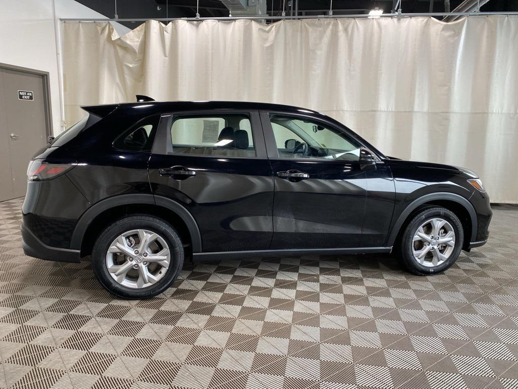 used 2023 Honda HR-V car, priced at $24,352