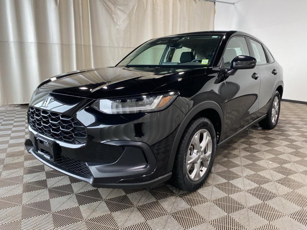 used 2023 Honda HR-V car, priced at $24,352
