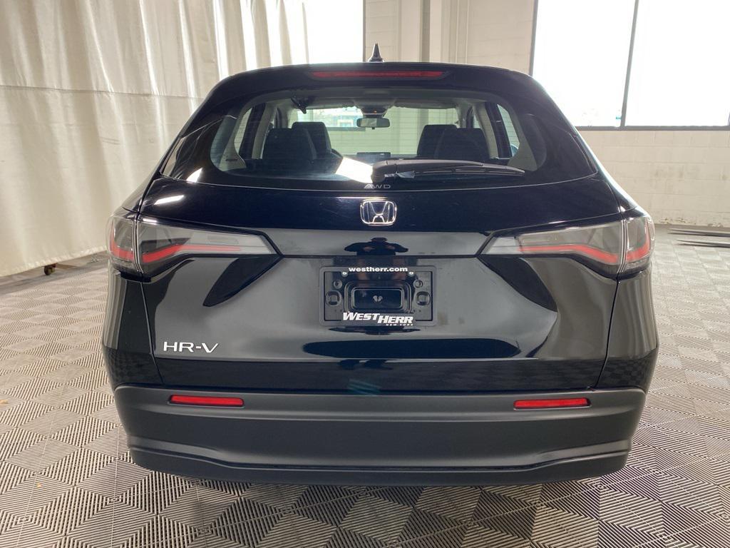 used 2023 Honda HR-V car, priced at $24,352