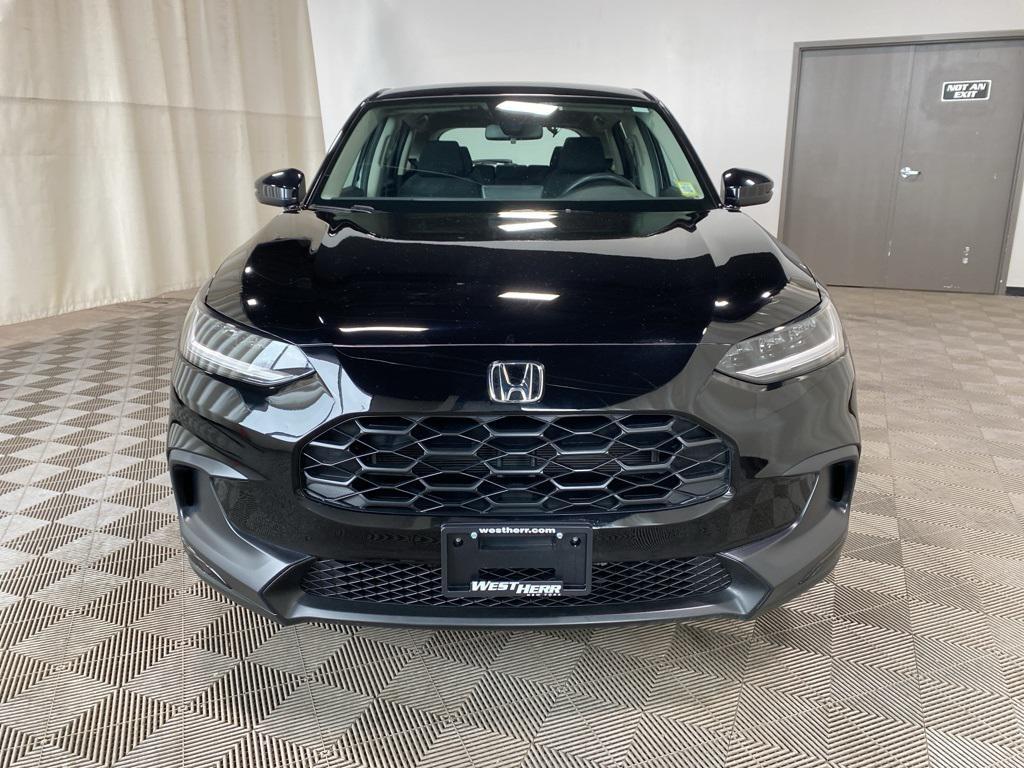 used 2023 Honda HR-V car, priced at $24,352