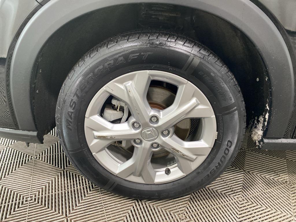 used 2023 Honda HR-V car, priced at $24,352