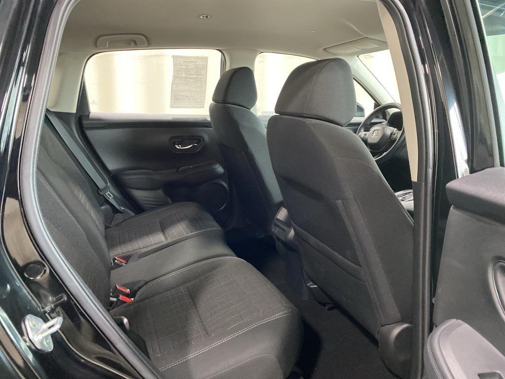used 2023 Honda HR-V car, priced at $24,352