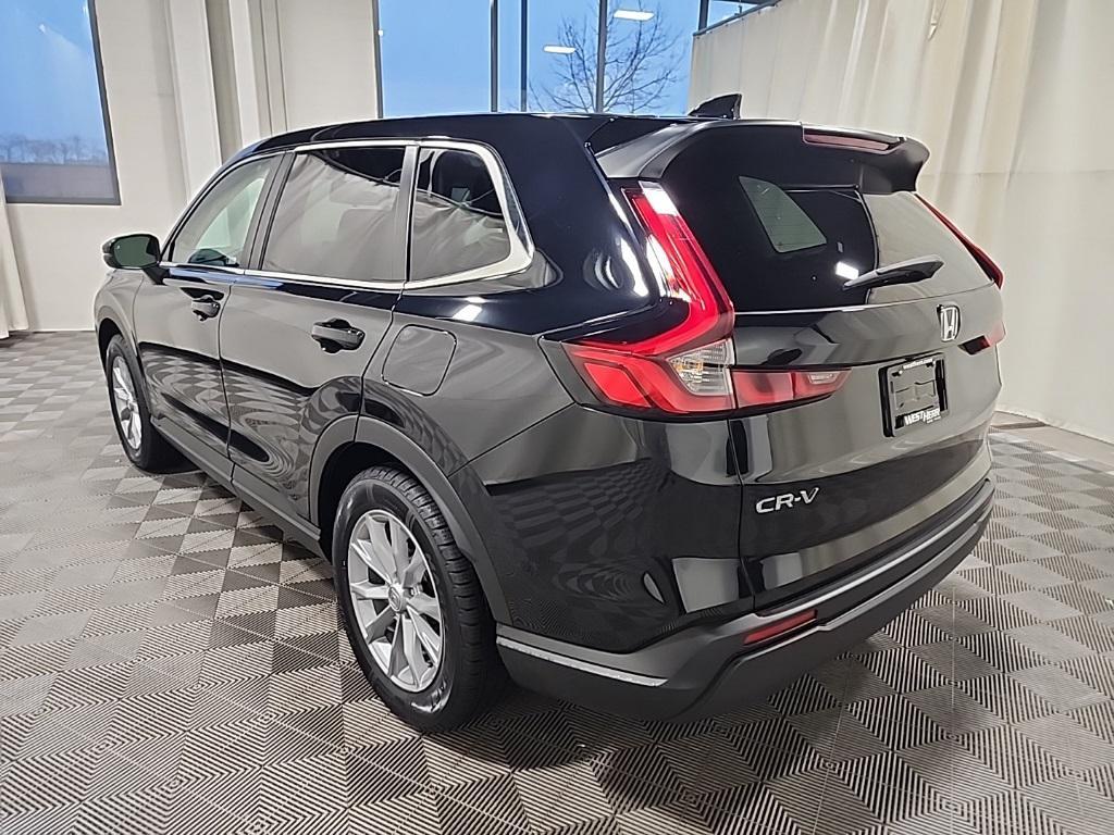 used 2023 Honda CR-V car, priced at $29,990