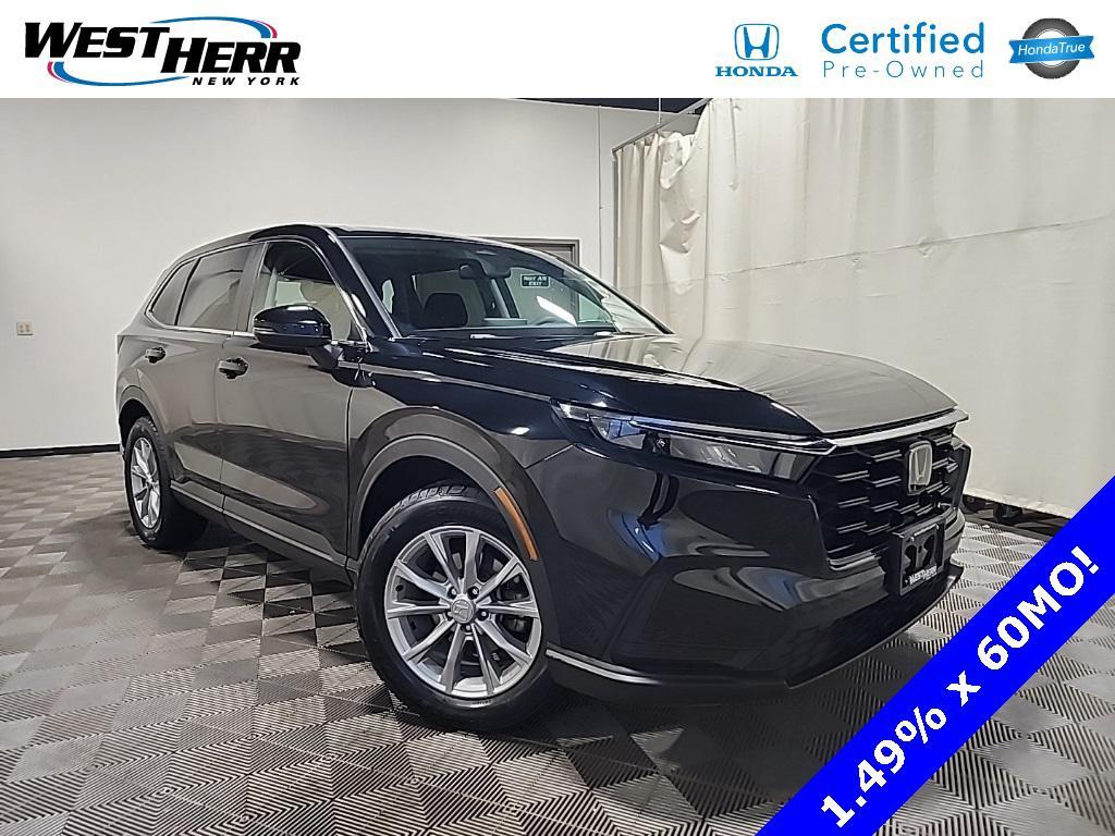 used 2023 Honda CR-V car, priced at $29,990