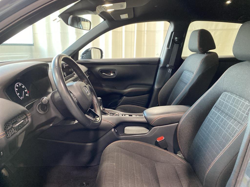 used 2023 Honda HR-V car, priced at $24,836