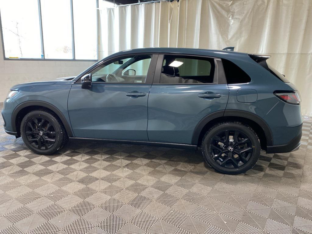 used 2023 Honda HR-V car, priced at $24,836