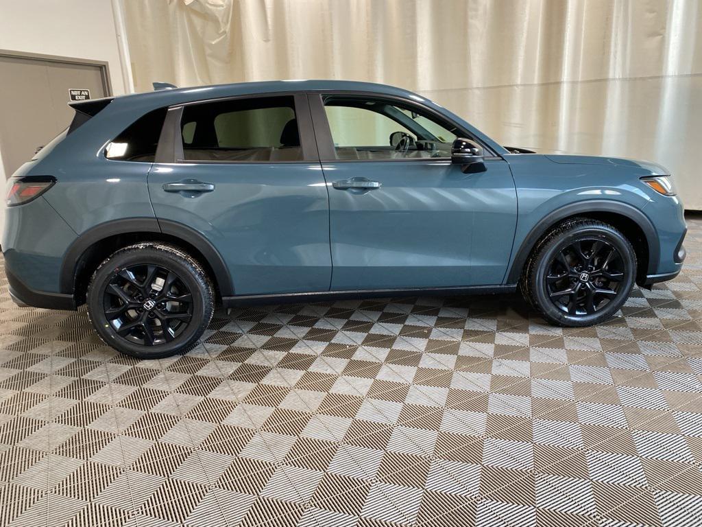 used 2023 Honda HR-V car, priced at $24,836