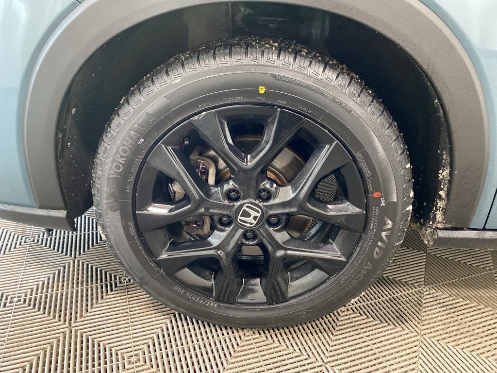 used 2023 Honda HR-V car, priced at $24,836