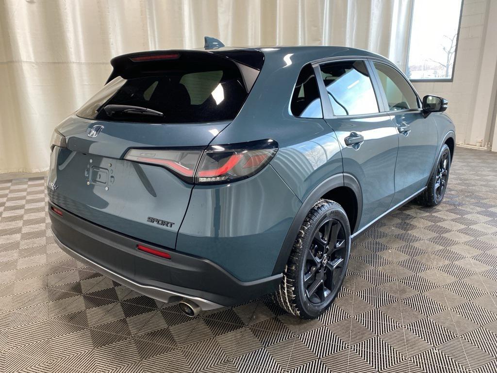 used 2023 Honda HR-V car, priced at $24,836