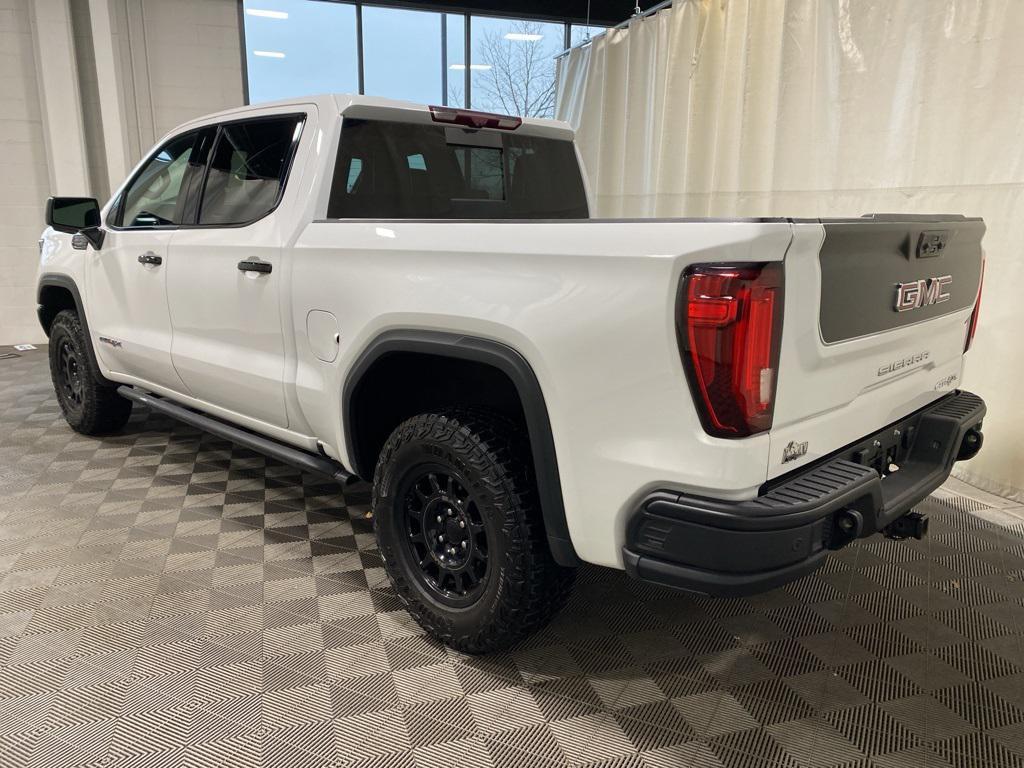used 2023 GMC Sierra 1500 car, priced at $52,137