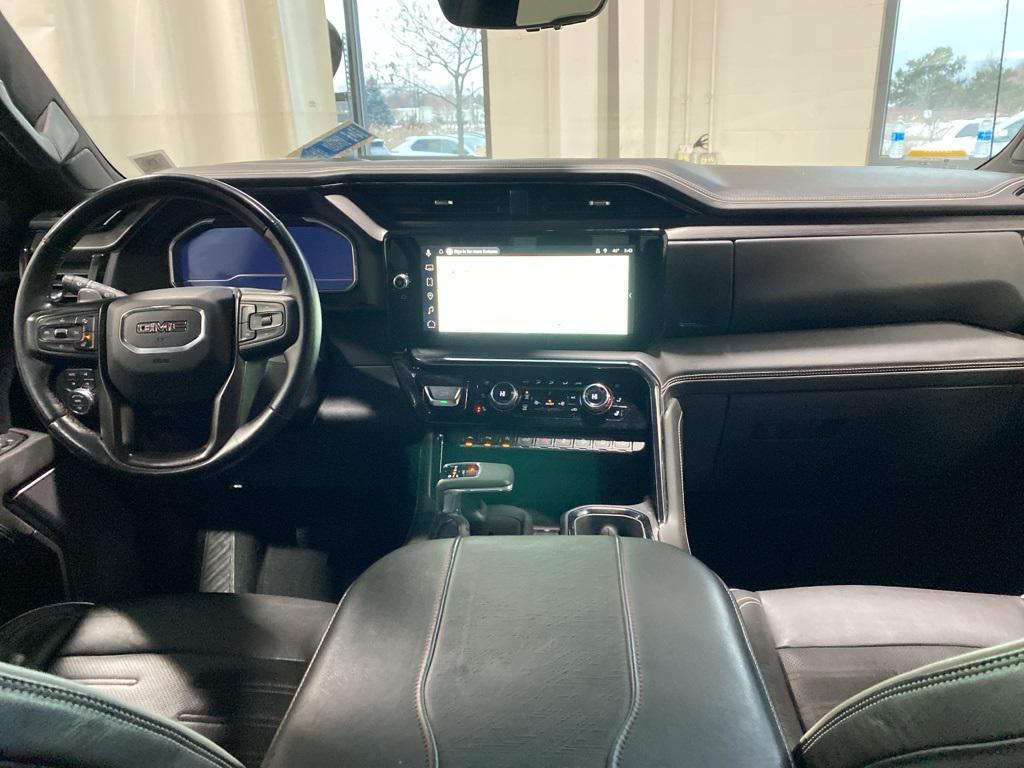 used 2023 GMC Sierra 1500 car, priced at $52,137
