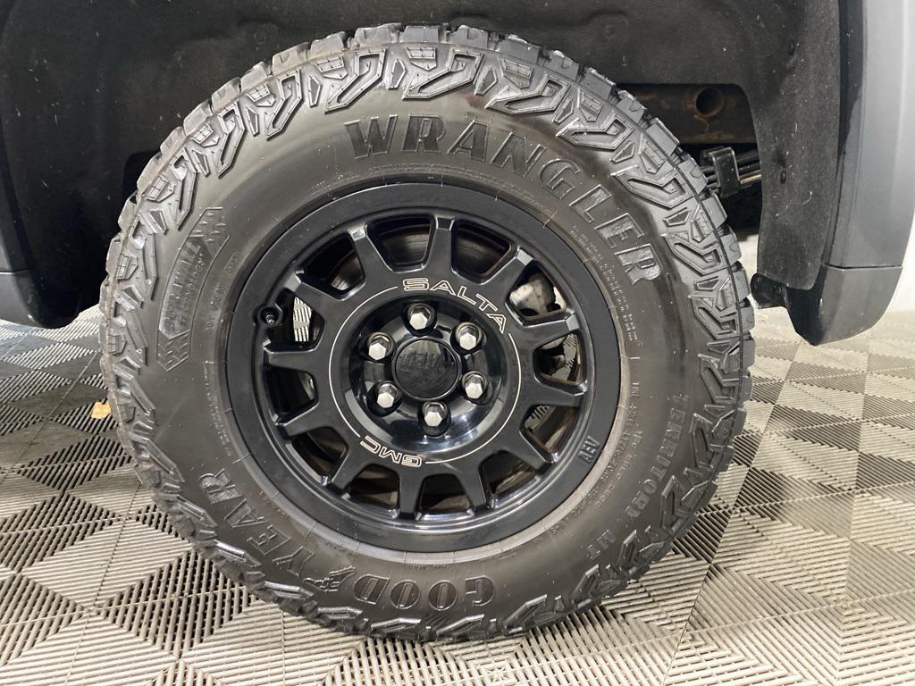 used 2023 GMC Sierra 1500 car, priced at $52,137