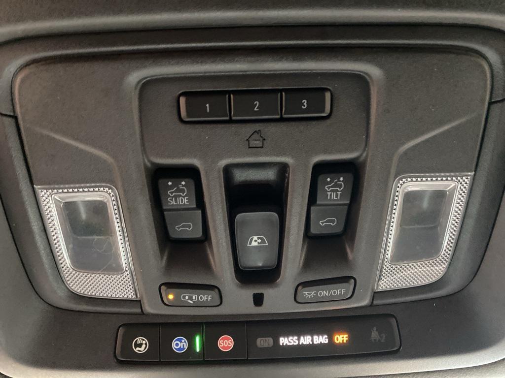 used 2023 GMC Sierra 1500 car, priced at $52,137