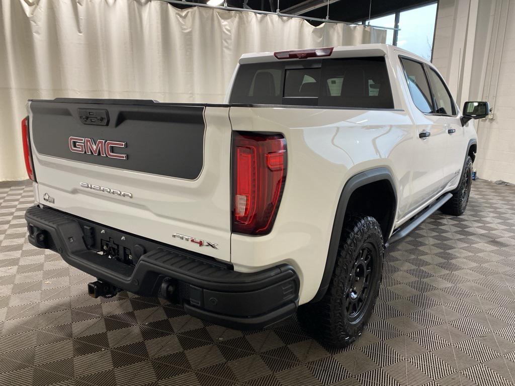 used 2023 GMC Sierra 1500 car, priced at $52,137