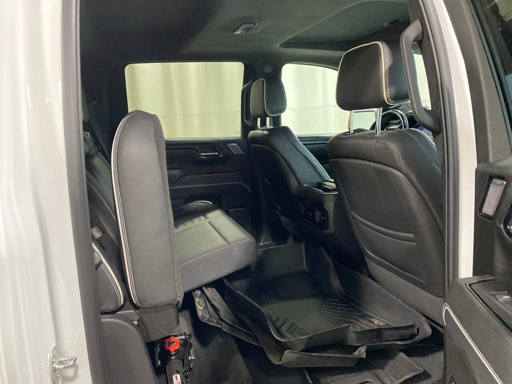 used 2023 GMC Sierra 1500 car, priced at $52,137