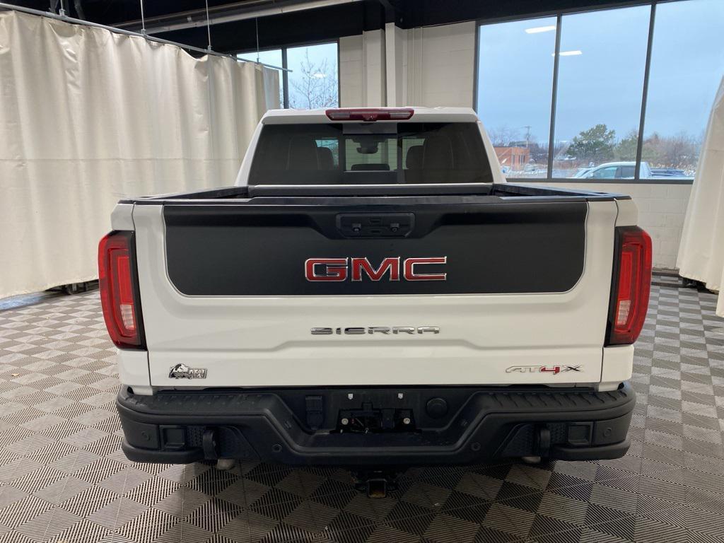 used 2023 GMC Sierra 1500 car, priced at $52,137