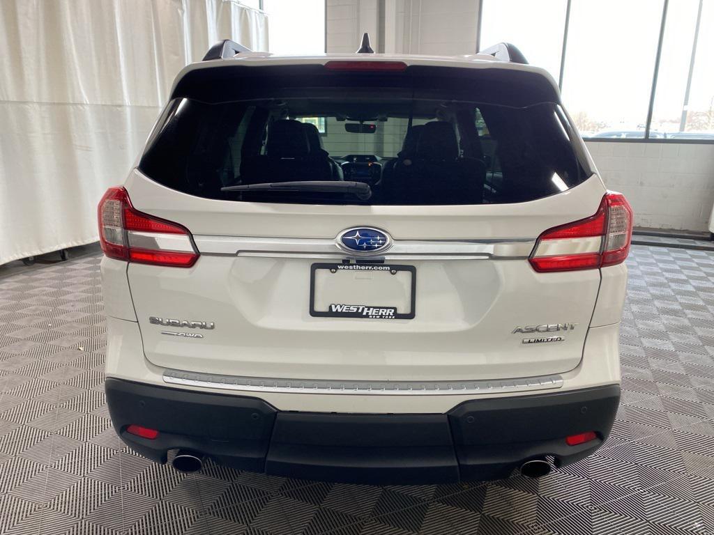 used 2021 Subaru Ascent car, priced at $22,066