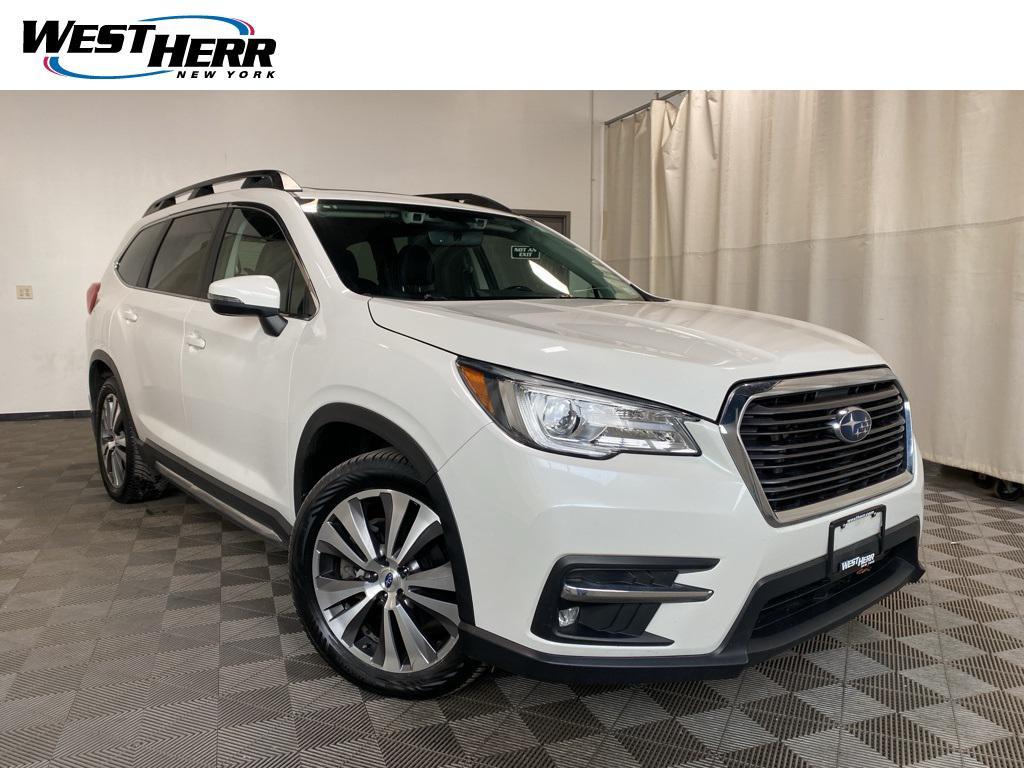 used 2021 Subaru Ascent car, priced at $22,066