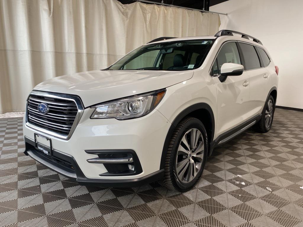 used 2021 Subaru Ascent car, priced at $22,066