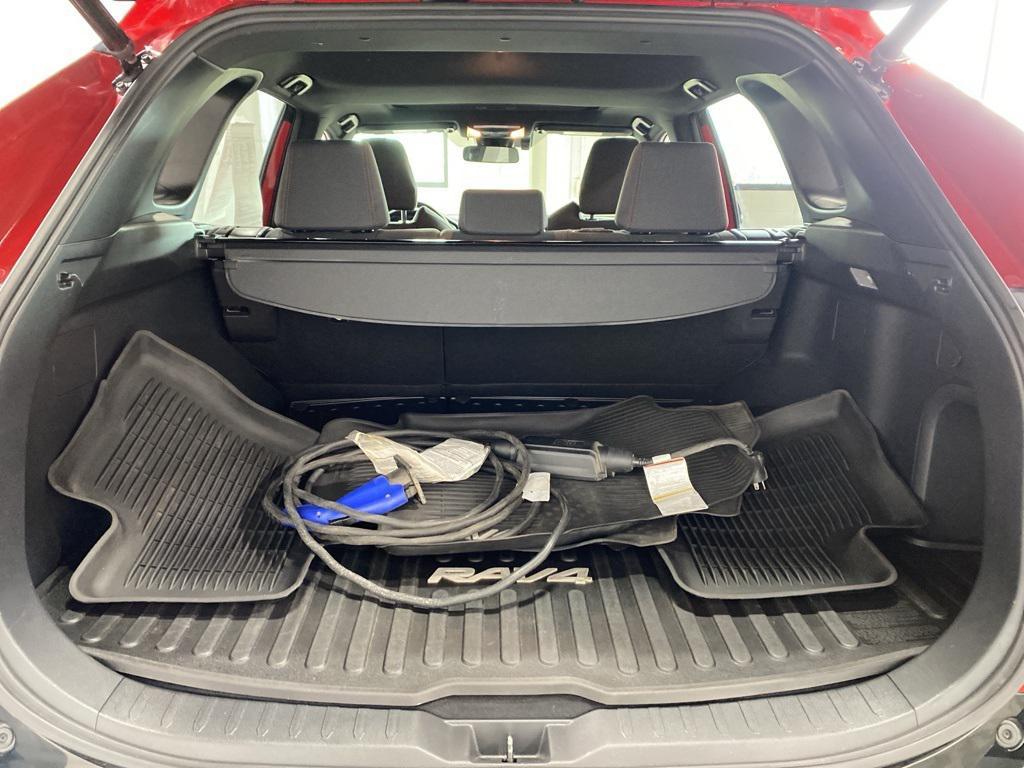used 2021 Toyota RAV4 Prime car, priced at $26,237