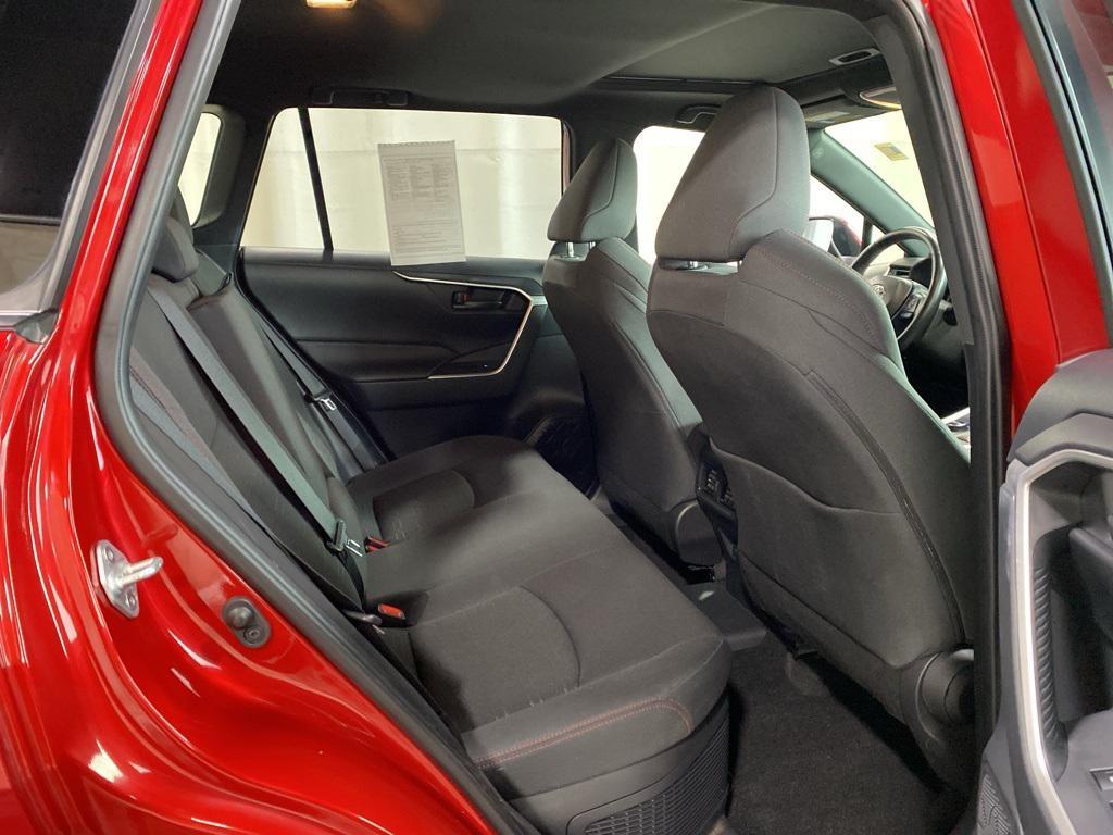 used 2021 Toyota RAV4 Prime car, priced at $26,237