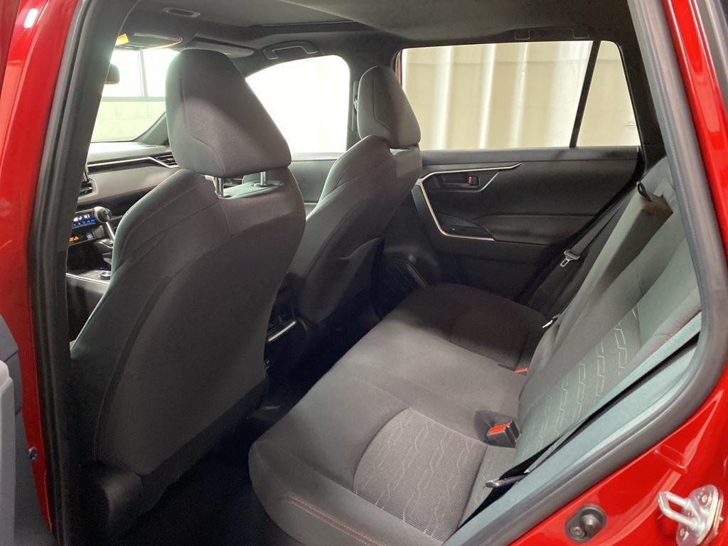 used 2021 Toyota RAV4 Prime car, priced at $26,237