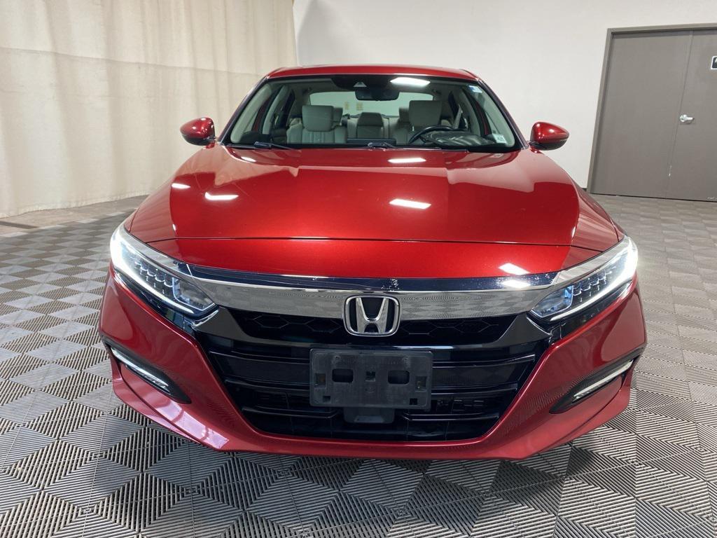 used 2019 Honda Accord Hybrid car, priced at $21,325