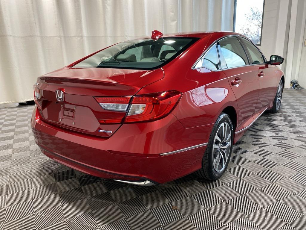 used 2019 Honda Accord Hybrid car, priced at $21,325