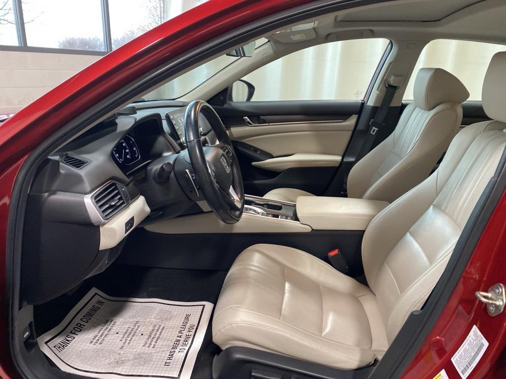 used 2019 Honda Accord Hybrid car, priced at $21,325