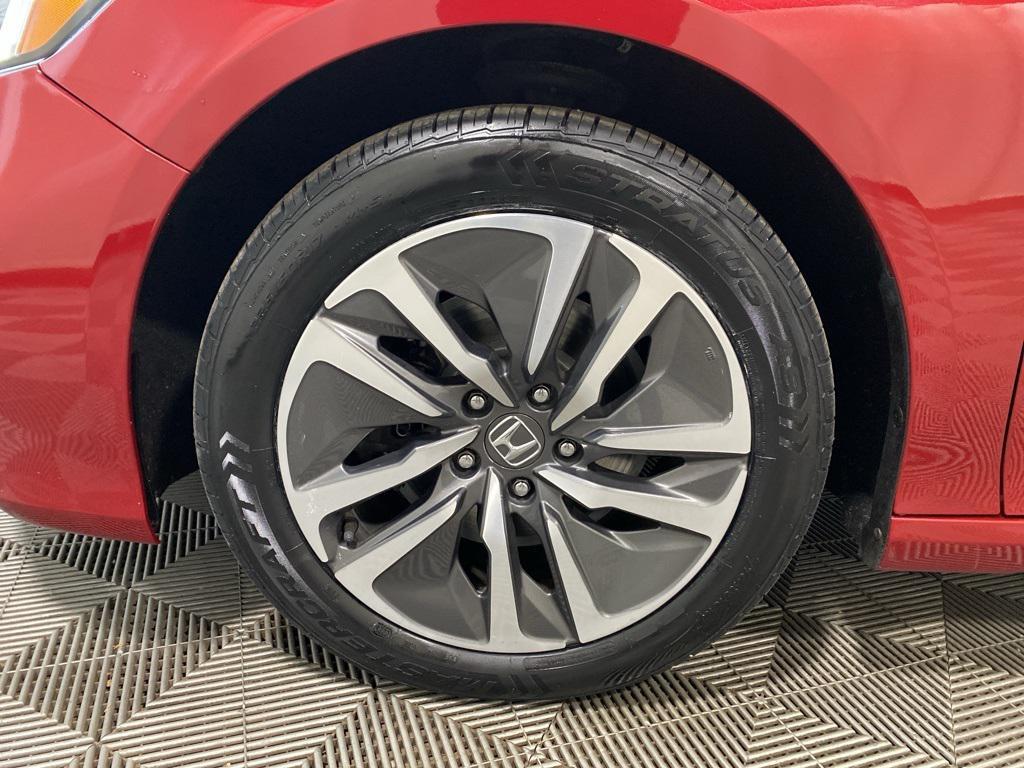 used 2019 Honda Accord Hybrid car, priced at $21,325