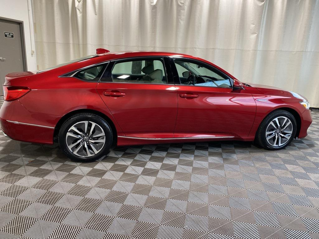 used 2019 Honda Accord Hybrid car, priced at $21,325