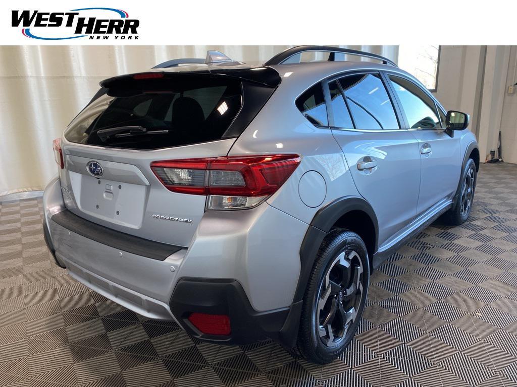 used 2023 Subaru Crosstrek car, priced at $25,861