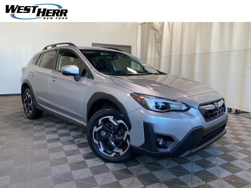 used 2023 Subaru Crosstrek car, priced at $25,861